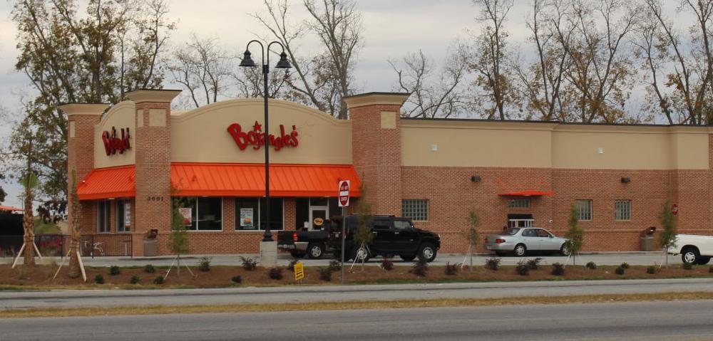 Bojangles’ Famous Chicken ‘n Biscuits